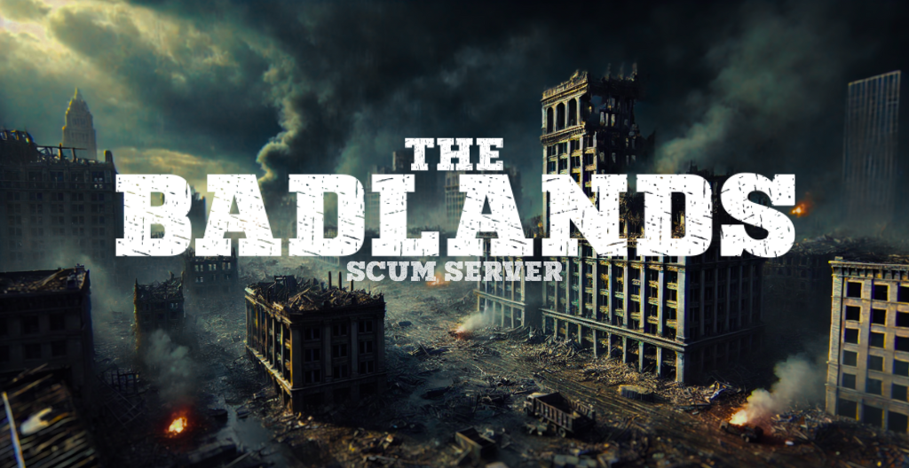 The Badlands • Botshop • PvP • Loot x3 • Skills x10